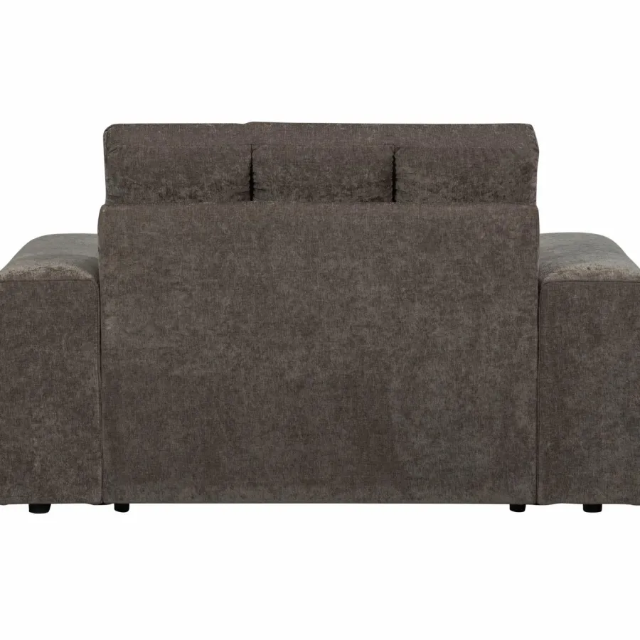 Woood Second date loveseat vintage warm grijs Sale