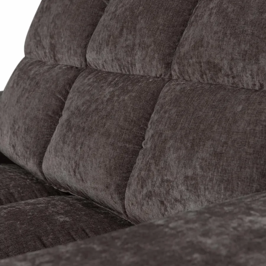 Woood Second date loveseat vintage warm grijs Sale