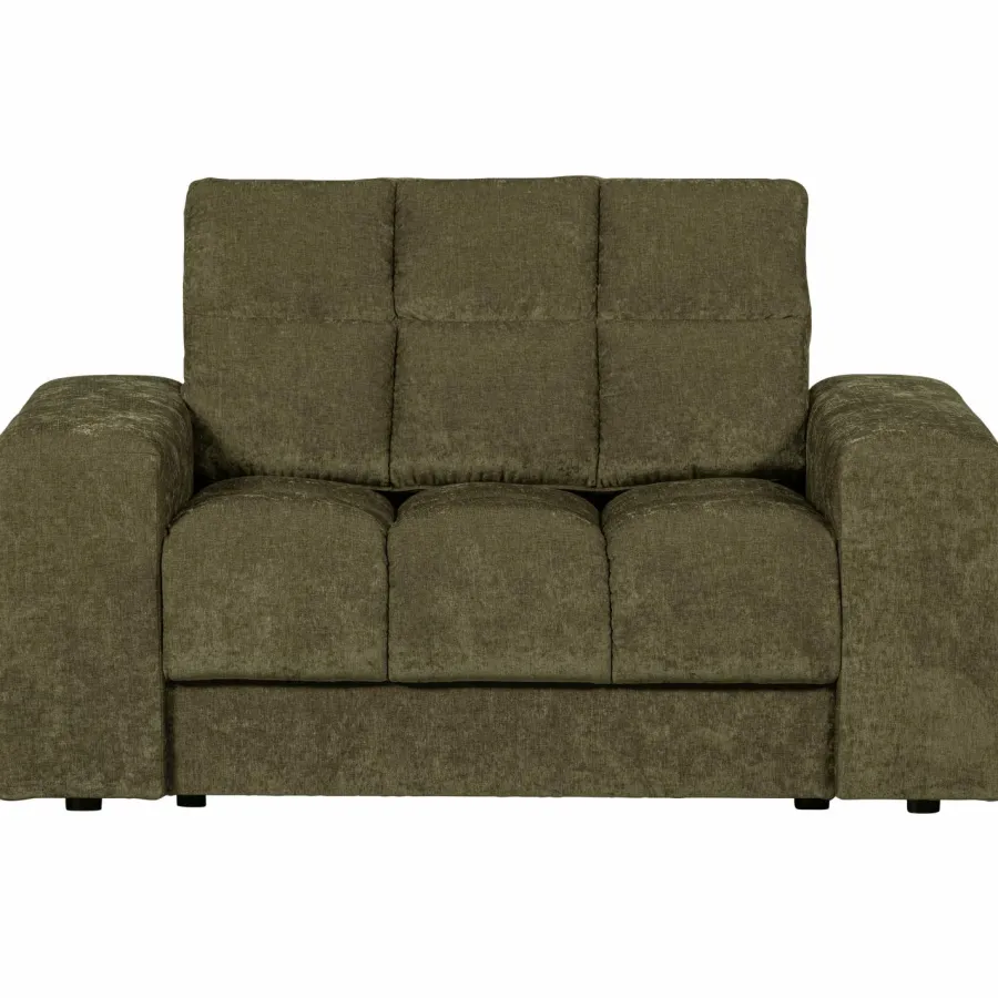 Woood Second date loveseat vintage groen Discount