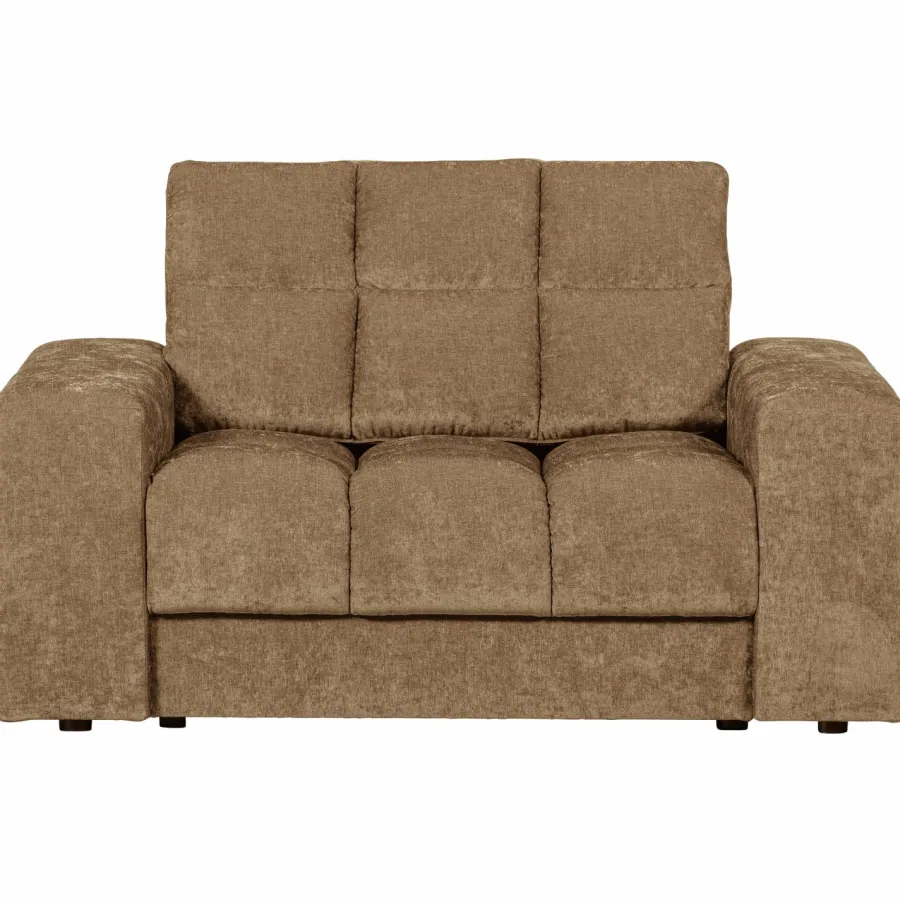 Woood Second date loveseat vintage zand Sale