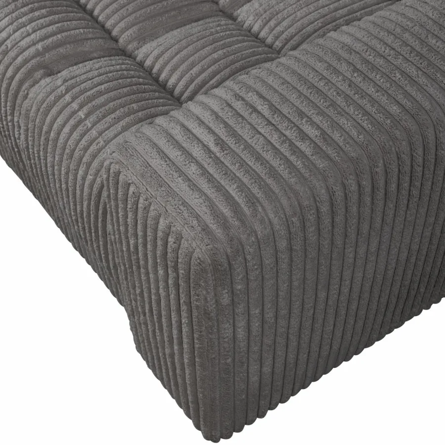 Woood Second date loveseat grove ribstof terrazzo Online