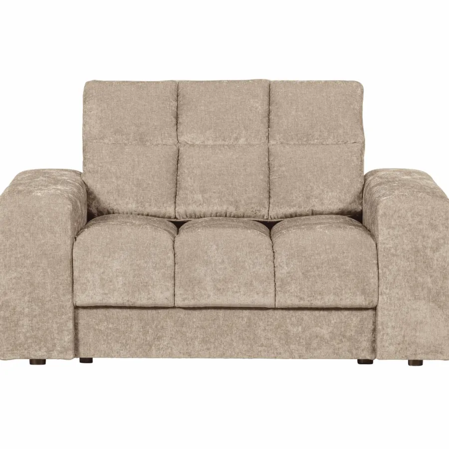 Woood Second date loveseat vintage nougat Online
