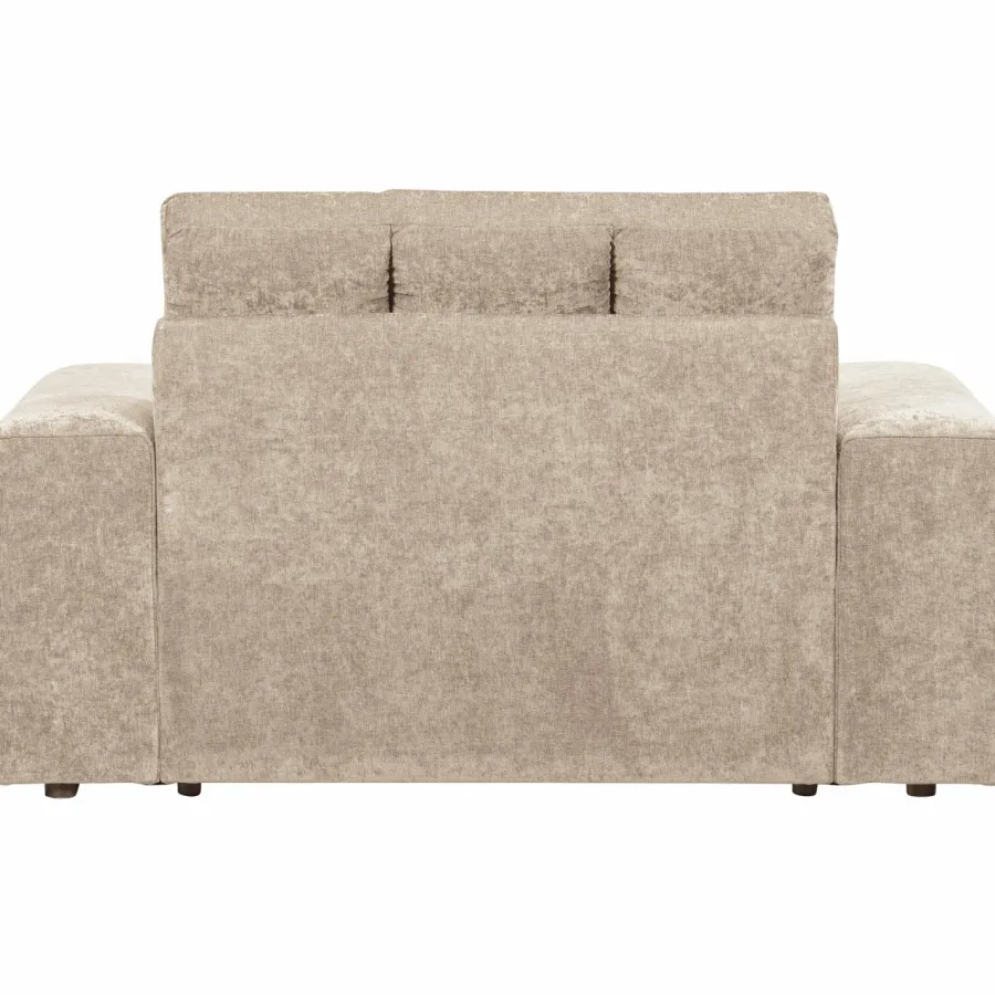 Woood Second date loveseat vintage nougat Online