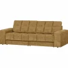Woood Second date 2-zits bank vintage goud Sale