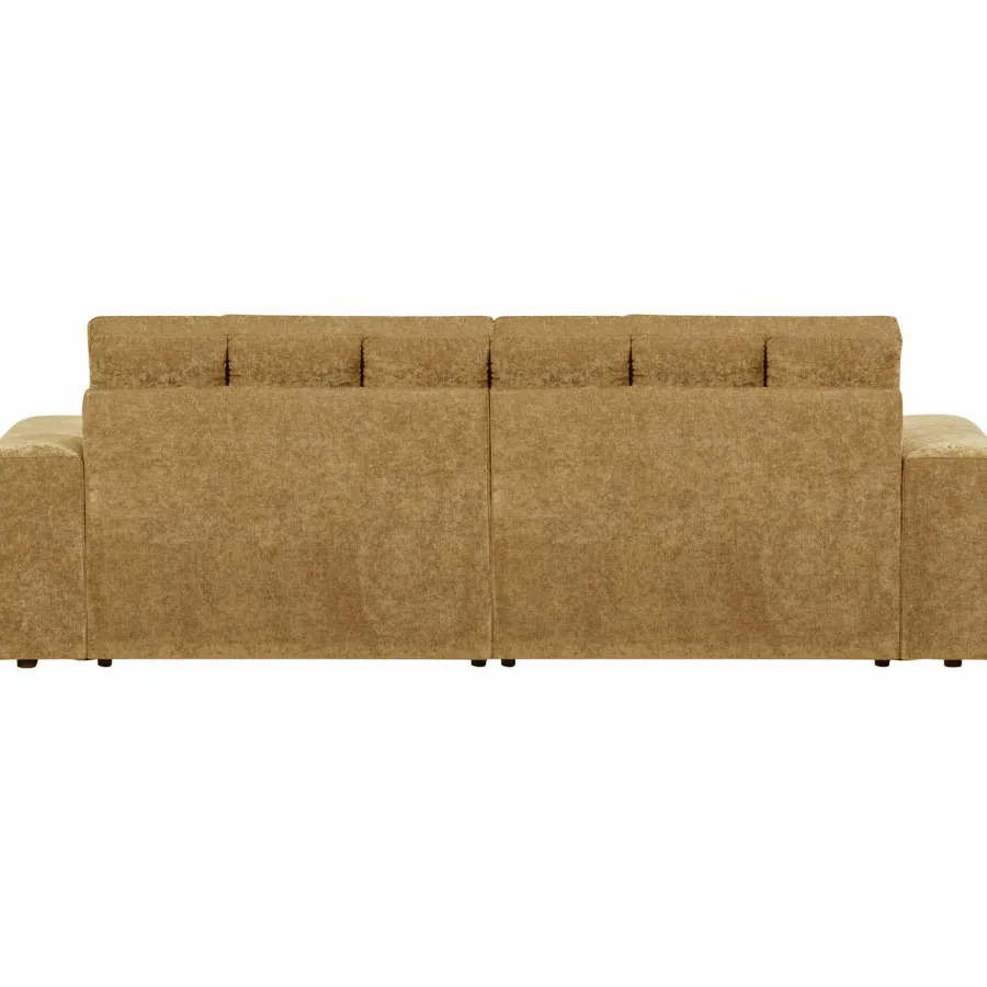 Woood Second date 2-zits bank vintage goud Sale