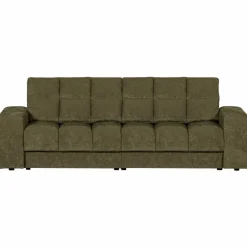 Woood Second date 2-zits bank vintage groen Best