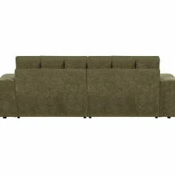 Woood Second date 2-zits bank vintage groen Best