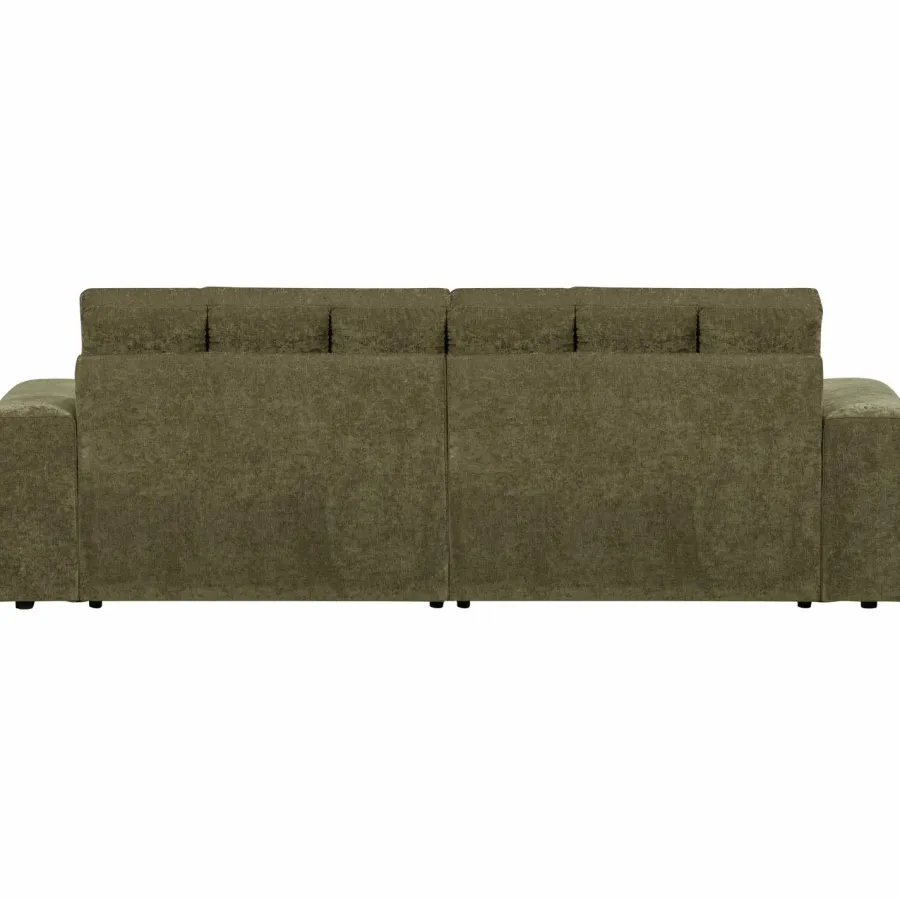 Woood Second date 2-zits bank vintage groen Best