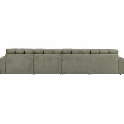 Woood Second date 4-zits bank structure velvet frost Outlet