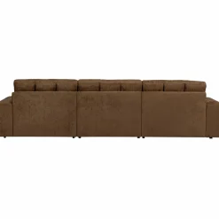 Woood Second date 3-zits bank structure velvet brass Clearance