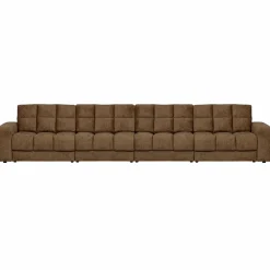 Woood Second date 4-zits bank structure velvet brass Clearance