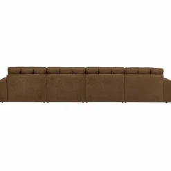 Woood Second date 4-zits bank structure velvet brass Clearance