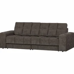 Woood Second date 2-zits bank vintage warm grijs Hot