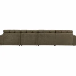 Woood Second date 4-zits bank structure velvet bonsai New