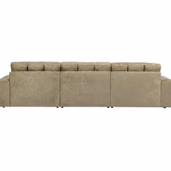 Woood Second date 3-zits bank structure velvet wheatfield Sale