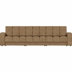 Woood Second date 3-zits bank vintage zand Outlet