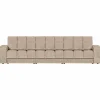 Woood Second date 3-zits bank vintage nougat Discount