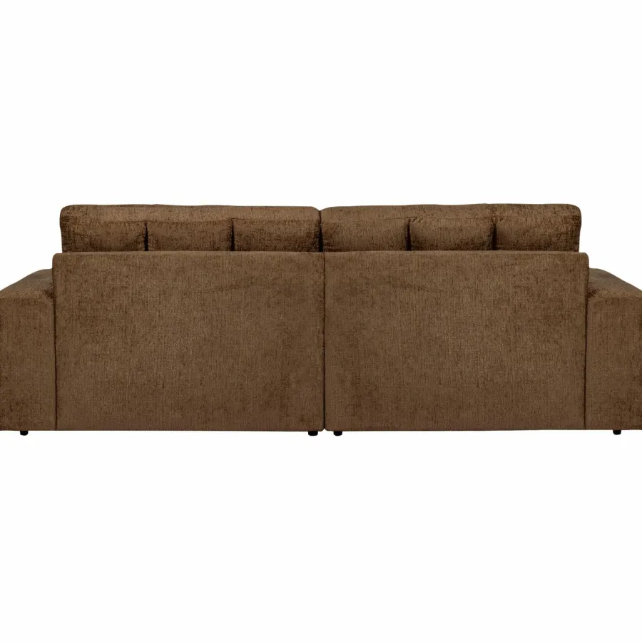 Woood Second date 2-zits bank structure velvet brass Outlet