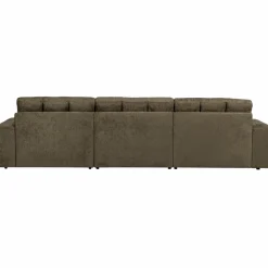 Woood Second date 3-zits bank structure velvet bonsai Online