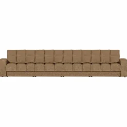 Woood Second date 4-zits bank vintage zand Online