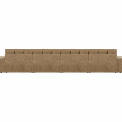 Woood Second date 4-zits bank vintage zand Online
