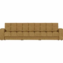 Woood Second date 3-zits bank vintage goud Discount