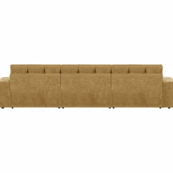 Woood Second date 3-zits bank vintage goud Discount