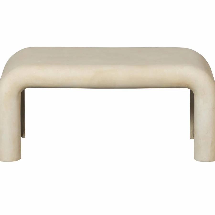Woood Set van 2 - STANI salontafels betonlook naturel