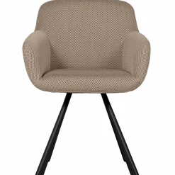 Woood Showroommodel Juno eetkamerstoel mesh naturel New