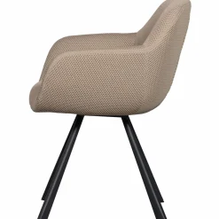 Woood Showroommodel Juno eetkamerstoel mesh naturel New