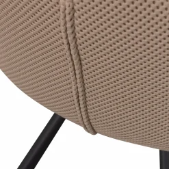 Woood Showroommodel Juno eetkamerstoel mesh naturel New