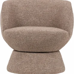 Woood Shuffle Draaifauteuil Bruin Melange Online