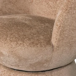 Woood Shuffle draaifauteuil naturel Clearance