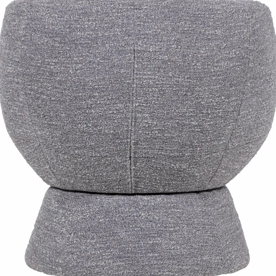 Woood Shuffle Draaifauteuil Grijs Melange Outlet