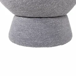 Woood Shuffle Draaifauteuil Grijs Melange Outlet