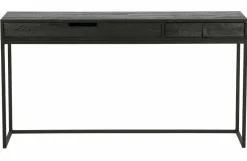 Woood Silas Bureau Essen Blacknight [fsc] Hot