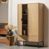 Woood Silas 2-deurs kast eiken decor [fsc] Sale