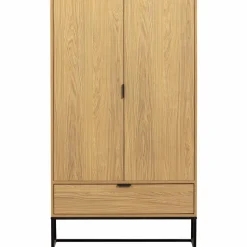 Woood Silas 2-deurs kast eiken decor [fsc] Sale