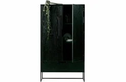 Woood Silas 2-deurs Kast Essen Blacknight [fsc] Outlet