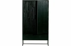 Woood Silas 2-deurs Kast Essen Blacknight [fsc] Outlet