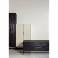 Woood Silas 2-deurs kast grenen dust [fsc] Clearance