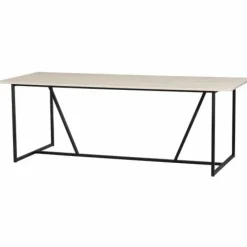 Woood Silas Eettafel Essen Dust [fsc] Hot
