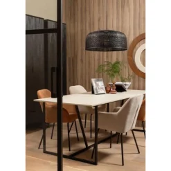 Woood Silas Eettafel Essen Dust [fsc] Hot
