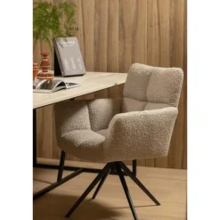 Woood Silas Eettafel Essen Dust [fsc] Hot