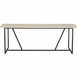 Woood Silas Eettafel Essen Dust [fsc] Hot