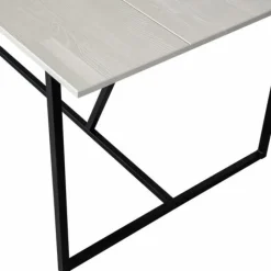 Woood Silas Eettafel Essen Dust [fsc] Hot