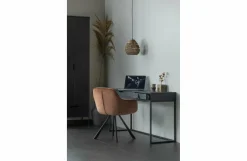Woood Silas Hoge Kast Essen Blacknight [fsc] Online