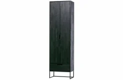 Woood Silas Hoge Kast Essen Blacknight [fsc] Online