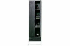 Woood Silas Hoge Kast Essen Blacknight [fsc] Online