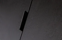 Woood Silas Hoge Kast Essen Blacknight [fsc] Online